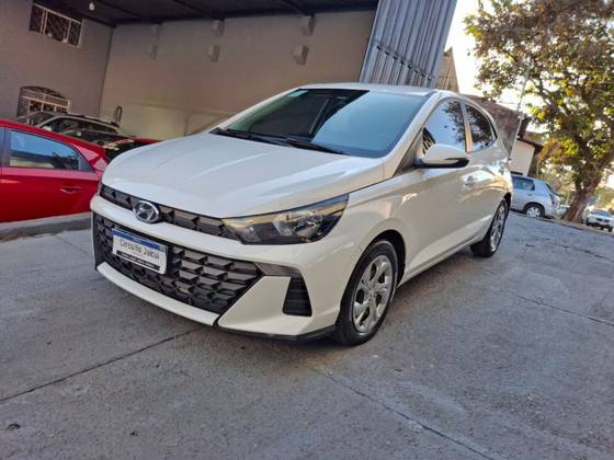 HYUNDAI HB20 1.0 12V FLEX COMFORT MANUAL HYUNDAI HB20 1.0 12V FLEX COMFORT MANUAL